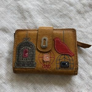 Fossil Wallet